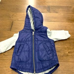 Tucker and Tate jacket